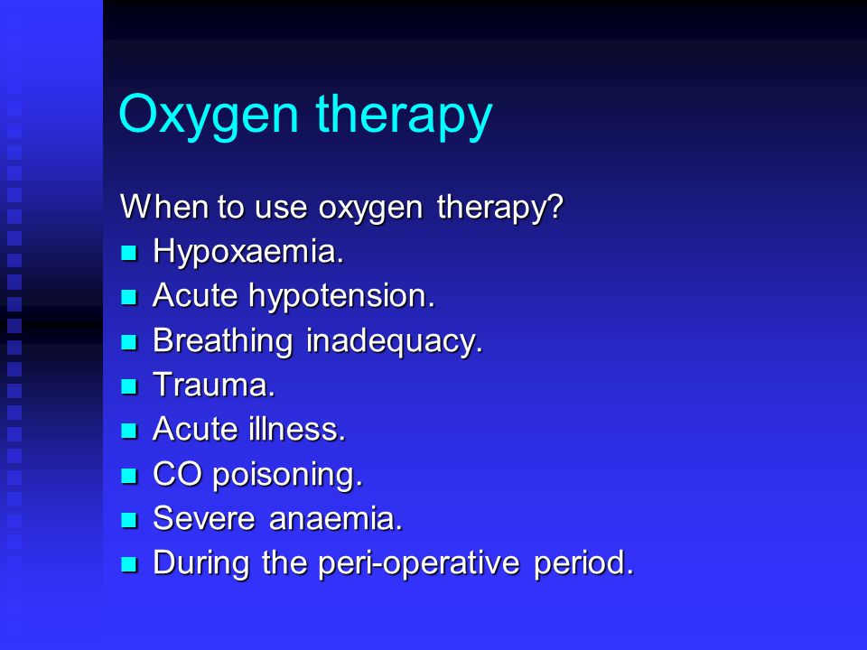 Oxygen best sale mask uses